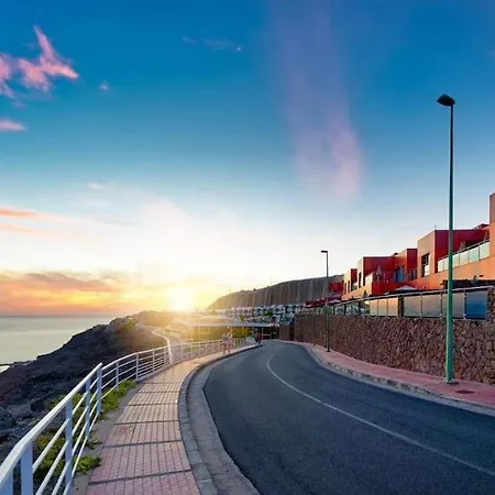 Lägenhet Deluxe De Amadores Puerto Rico (Gran Canaria)