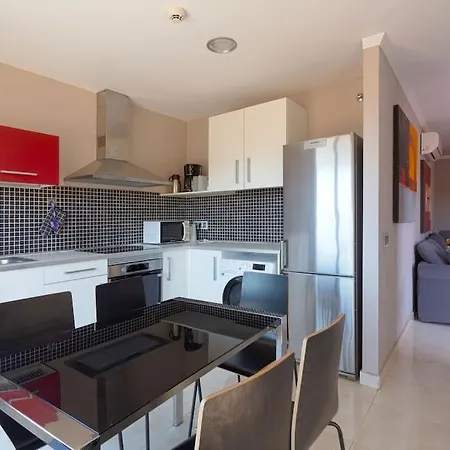 Deluxe De Amadores * Puerto Rico (Gran Canaria)