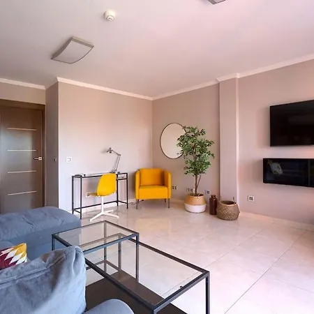 Lägenhet Deluxe De Amadores Puerto Rico (Gran Canaria)