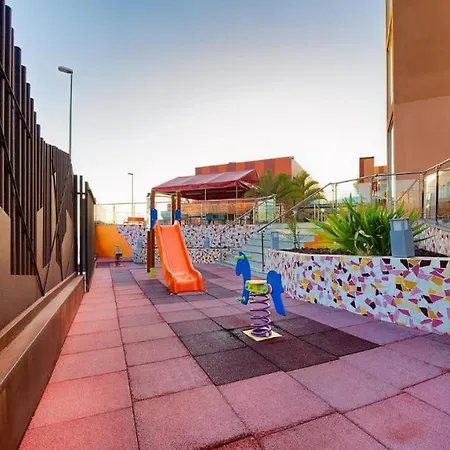 Apartment Deluxe De Amadores *