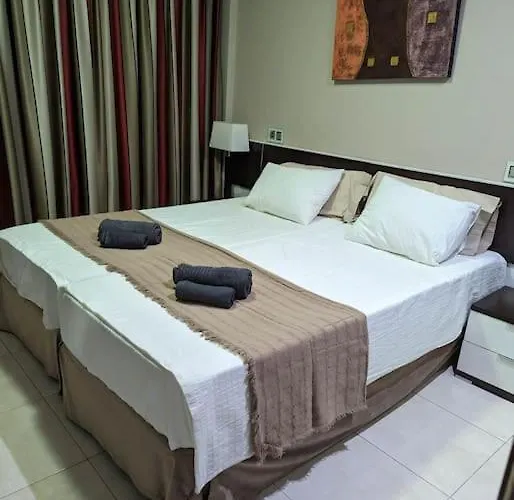 Deluxe De Amadores Lägenhet *