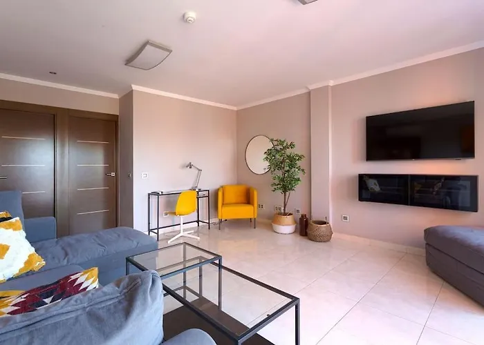 Lägenhet Deluxe De Amadores Puerto Rico (Gran Canaria)