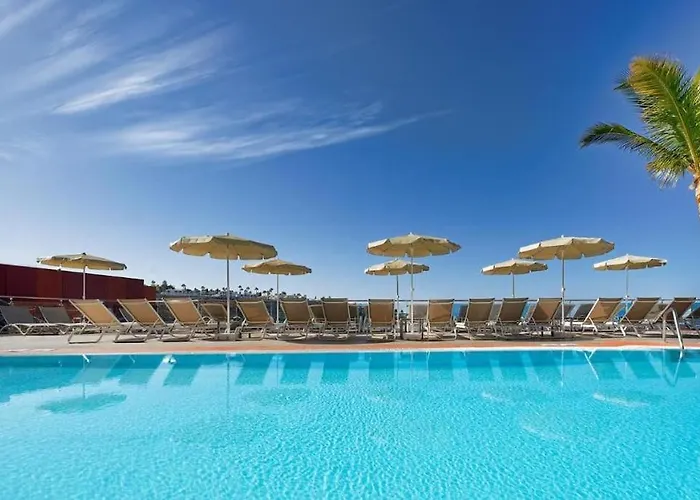 Deluxe De Amadores * Puerto Rico (Gran Canaria)