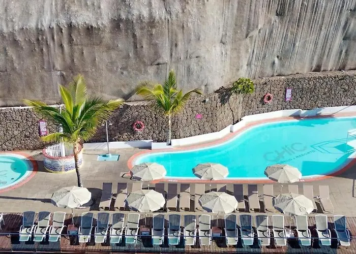 Deluxe De Amadores Lägenhet *