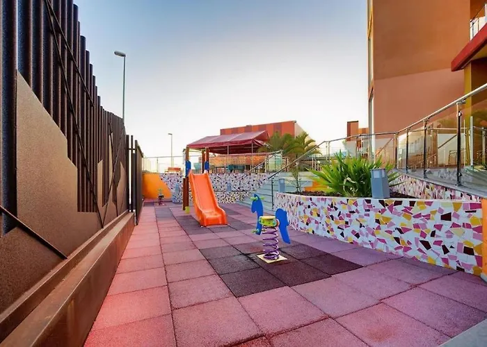 Lägenhet Deluxe De Amadores *