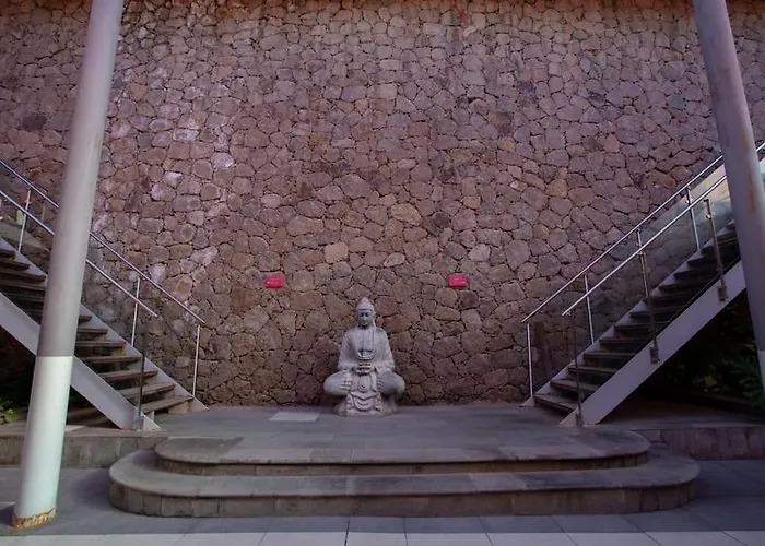 Lägenhet Deluxe De Amadores *