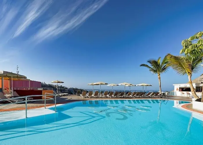 Lägenhet Deluxe De Amadores