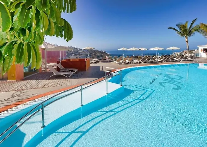 Deluxe De Amadores Lägenhet